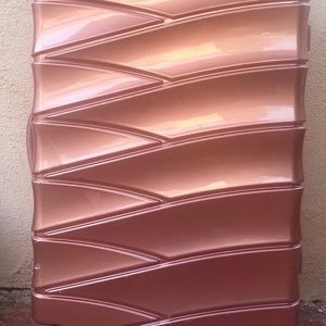 Jessica Simpson Rolling Suitcase